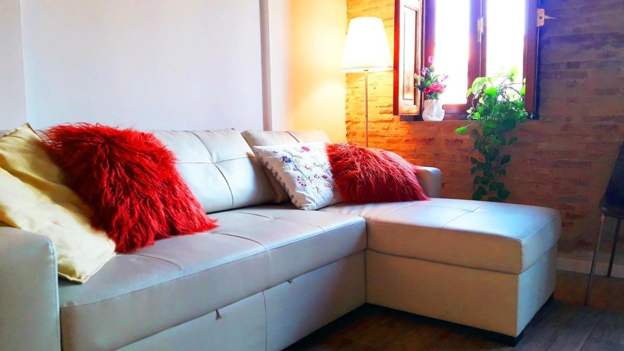 Vlc - Preciosos En El Carmen Apartment *