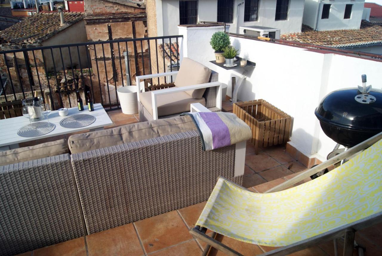 Vlc - Preciosos En El Carmen Apartment *