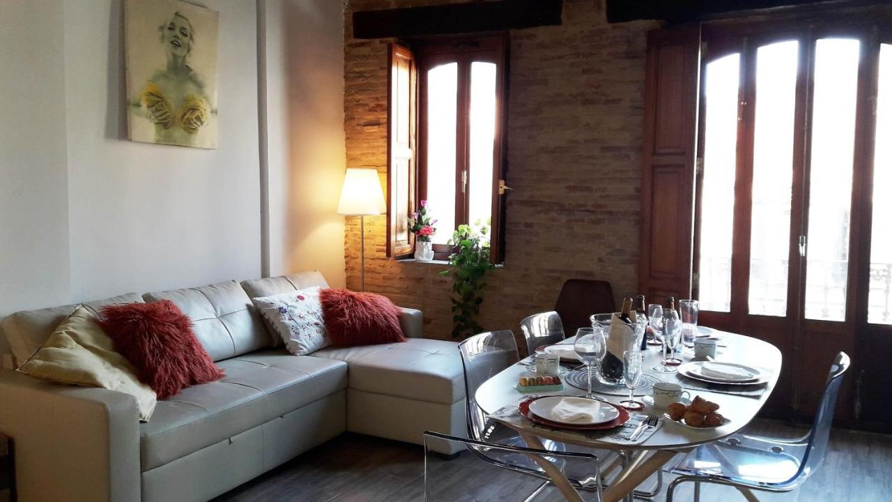 Vlc - Preciosos En El Carmen Apartment