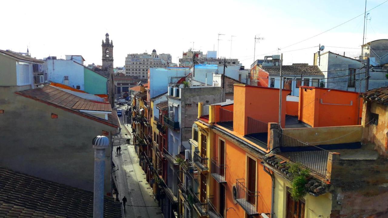 Vlc - Preciosos En El Carmen Apartment *