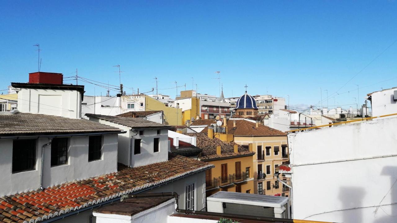 Apartment Vlc - Preciosos En El Carmen Valencia